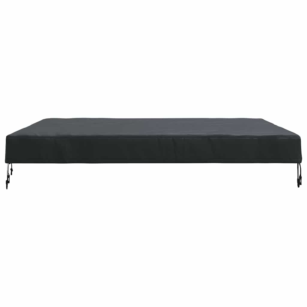 vidaXL Copertura per mobili da esterno 142 x 142 x 15 cm