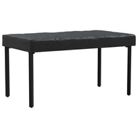 vidaXL Copertura per mobili da esterno 122 x 72 x 15 cm