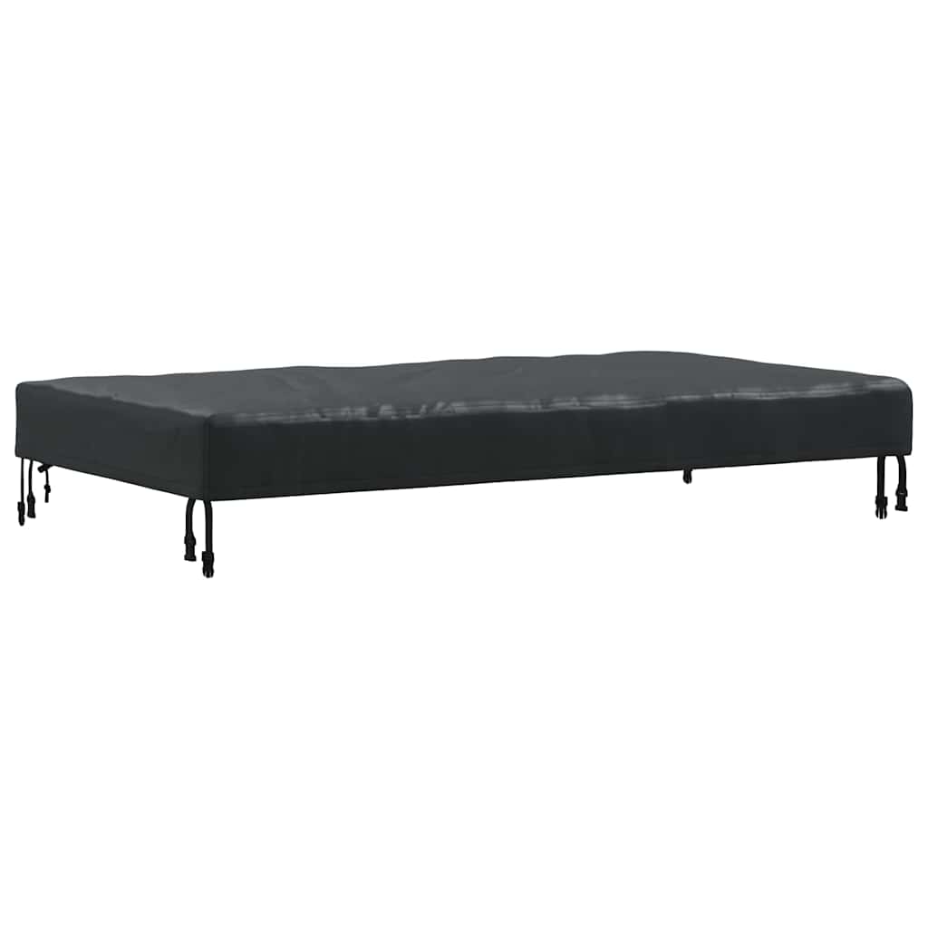 vidaXL Copertura per mobili da esterno 152 x 92 x 15 cm