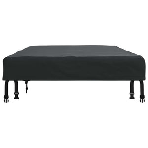 vidaXL Copertura per mobili da esterno 152 x 92 x 15 cm
