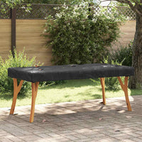 vidaXL Copertura per mobili da esterno 182 x 92 x 15 cm