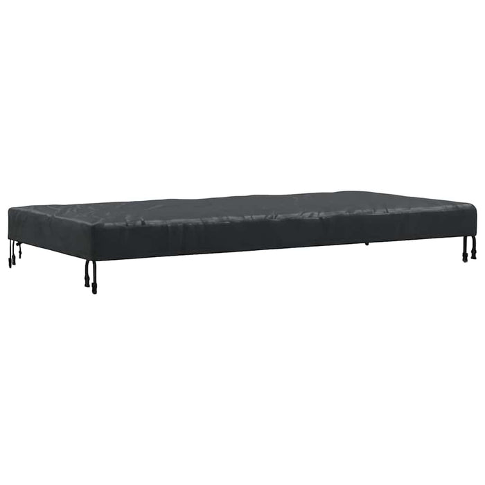 vidaXL Copertura per mobili da esterno 182 x 92 x 15 cm