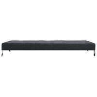 vidaXL Copertura per mobili da esterno 182 x 92 x 15 cm