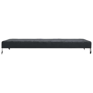 vidaXL Copertura per mobili da esterno 182 x 92 x 15 cm