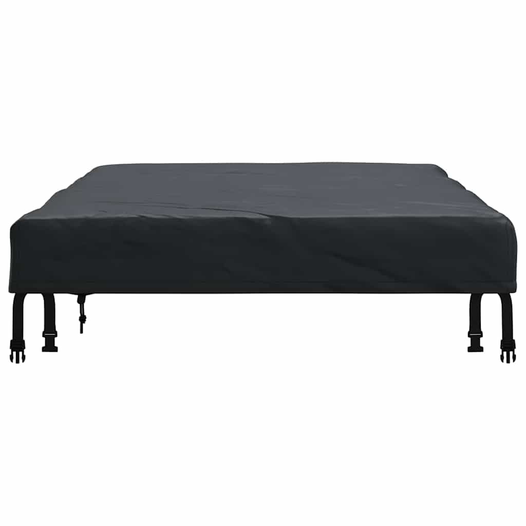 vidaXL Copertura per mobili da esterno 182 x 92 x 15 cm