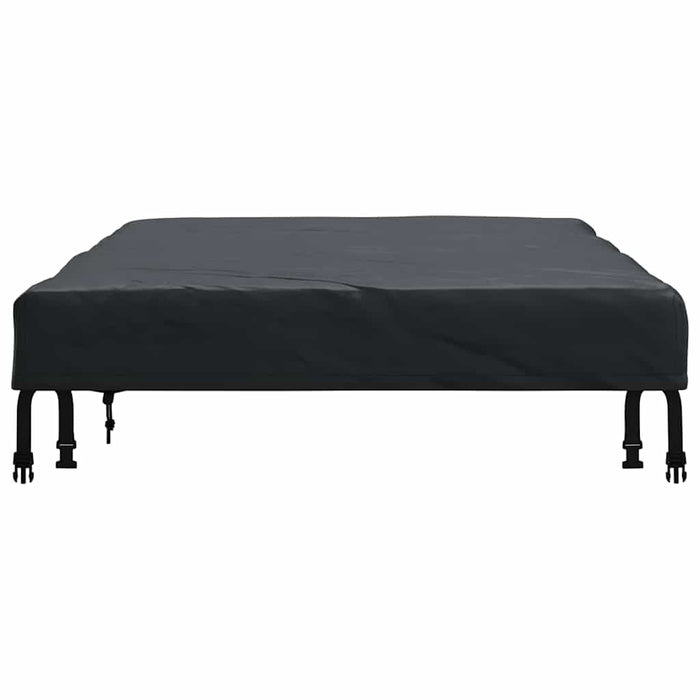 vidaXL Copertura per mobili da esterno 182 x 92 x 15 cm