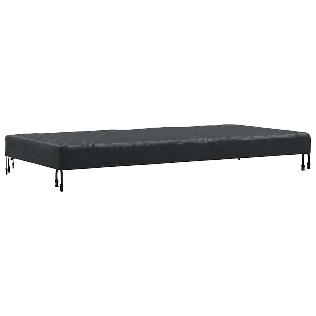 vidaXL Copertura per mobili da esterno 182 x 102 x 15 cm