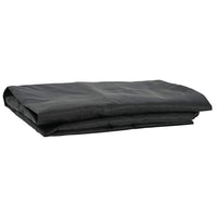 vidaXL Copertura per mobili da esterno 202 x 92 x 15 cm