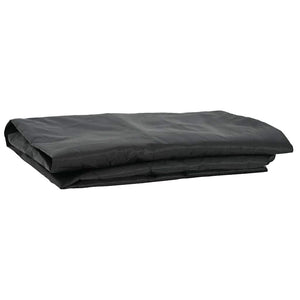 vidaXL Copertura per mobili da esterno 202 x 92 x 15 cm