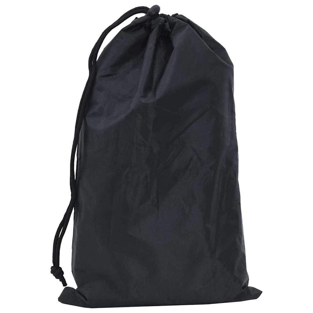 vidaXL Copertura per mobili da esterno 202 x 92 x 15 cm