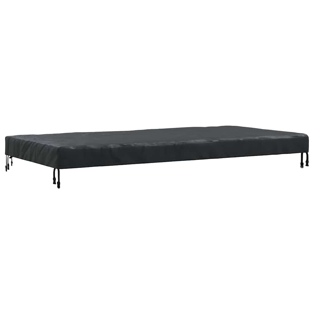 vidaXL Copertura per mobili da esterno 202 x 92 x 15 cm