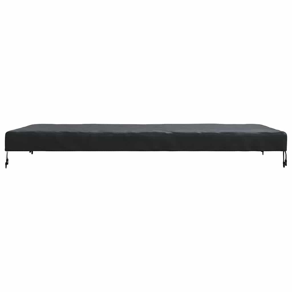 vidaXL Copertura per mobili da esterno 202 x 92 x 15 cm