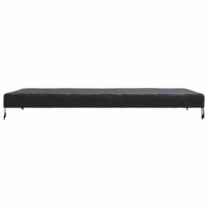 vidaXL Copertura per mobili da esterno 202 x 92 x 15 cm