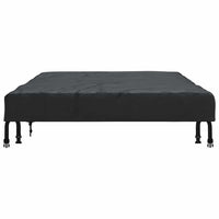 vidaXL Copertura per mobili da esterno 202 x 92 x 15 cm