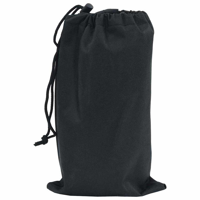 vidaXL Copertura per mobili da esterno 202 x 102 x 15 cm