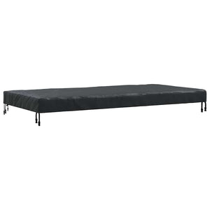 vidaXL Copertura per mobili da esterno 202 x 102 x 15 cm