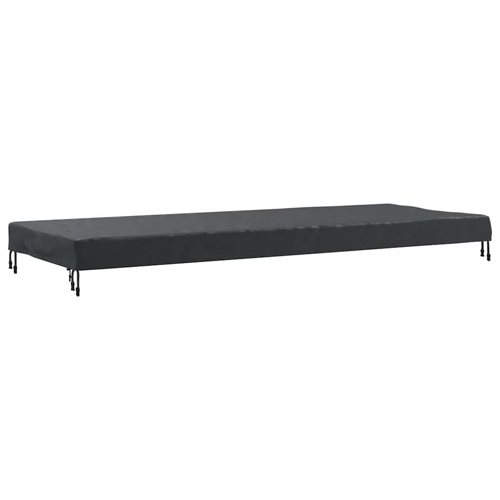 vidaXL Copertura per mobili da esterno 262 x 102 x 15 cm