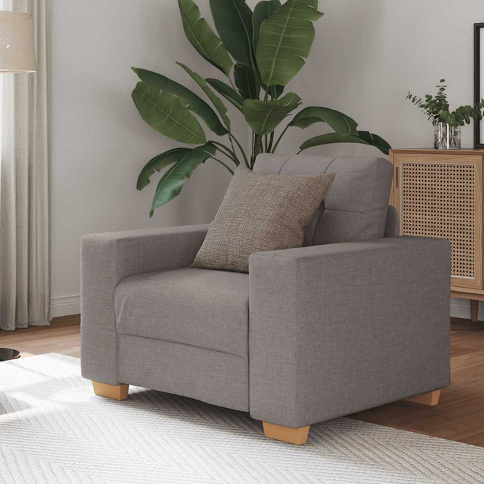 Poltrona Tortora 60 cm in Tessuto 4105064