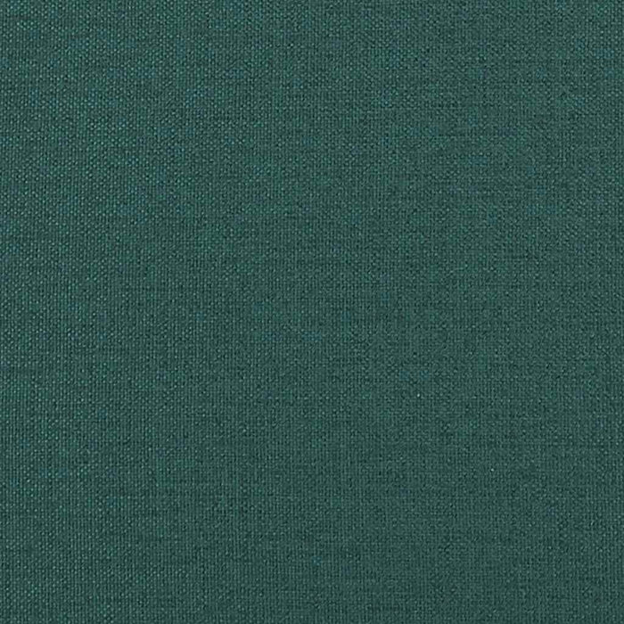 Divano Divanetto Verde Scuro 120 cm in Tessuto