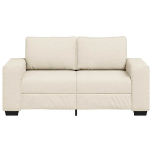 vidaXL Divano a 2 Posti 120 cm in Lino