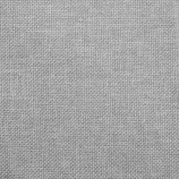 vidaXL Divano a 3 Posti Grigio Nuvola 180 cm in Tessuto