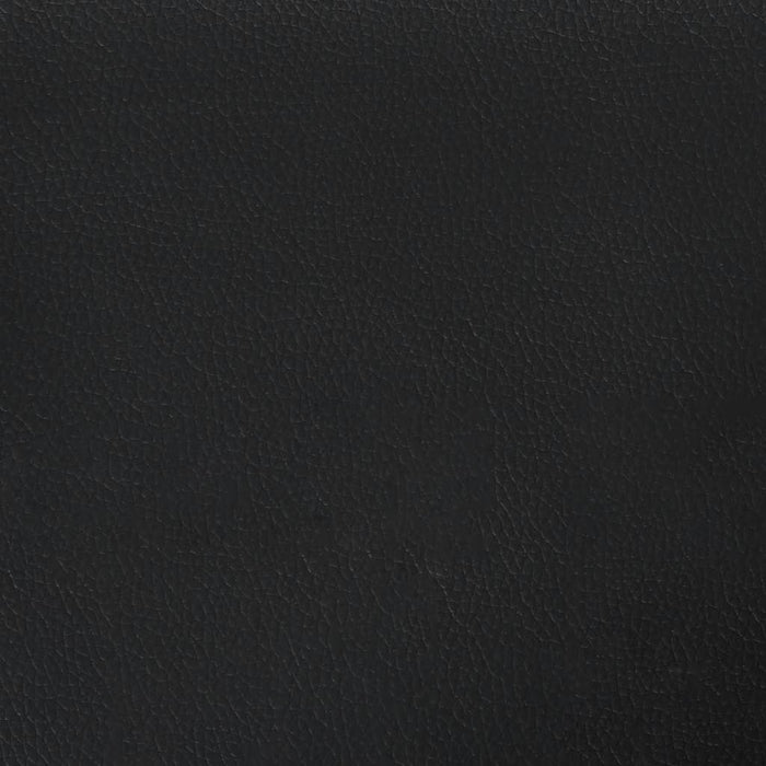 Poltrona Nera 60 cm in Similpelle 4105331