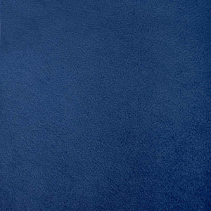 Tende con tende 2 pcs Blu scuro 140 x 245 cm Velluto 4107196