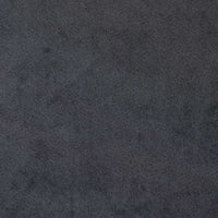 Tende oscuranti 2 pcs Grigio scuro 140 x 175 cm Velluto 4107229