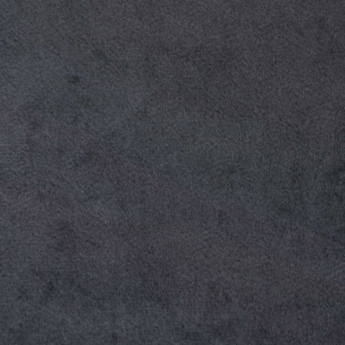 Tende oscuranti 2 pcs Grigio scuro 140 x 175 cm Velluto 4107229