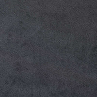 Tende con tende 2 pcs Grigio scuro 140 x 225 cm Velluto 4107235