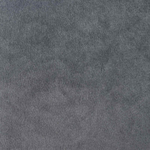 Tende oscuranti 2 pcs Grigio chiaro 140 x 140 cm Velluto 4107253