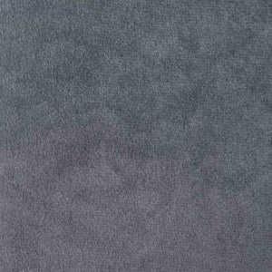 Tende con tende 2 pcs Grigio chiaro 140 x 225 cm Velluto 4107265