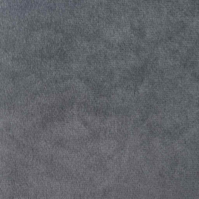 Tende con tende 2 pcs Grigio chiaro 140 x 225 cm Velluto 4107265