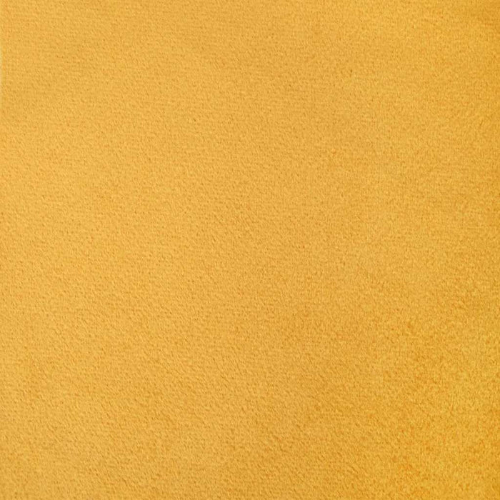 Tende con tende 2 pcs giallo senape 140 x 260 cm Velluto 4107277