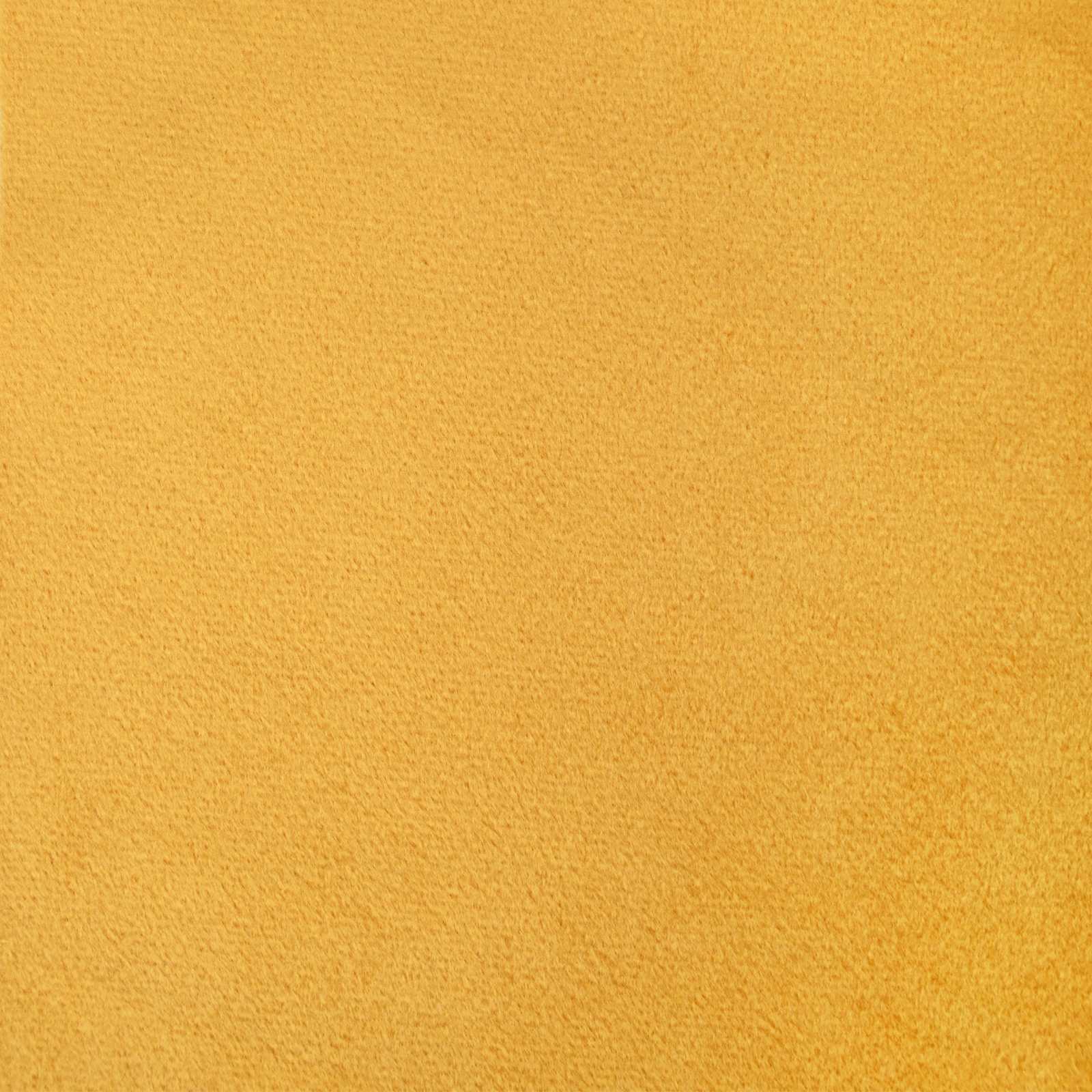 Tende oscuranti 2 pcs Giallo senape 140 x 245 cm Velluto 4107281