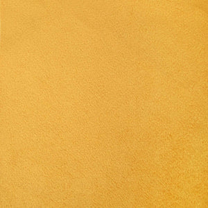 Tende oscuranti 2 pcs Giallo senape 140 x 245 cm Velluto 4107281