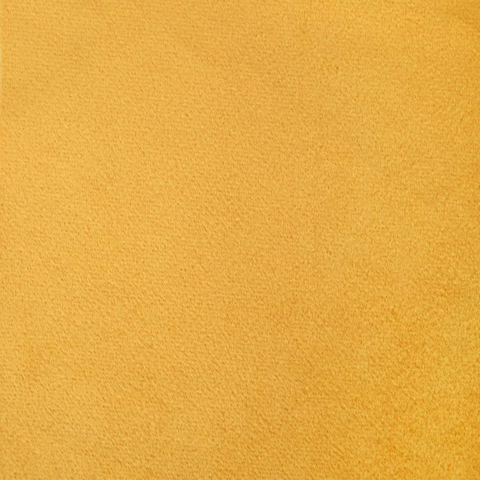 Tende oscuranti 2 pcs Giallo senape 140 x 245 cm Velluto 4107281