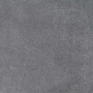 Tende con tende 2 pcs Grigio chiaro 140 x 260 cm Velluto 4107287