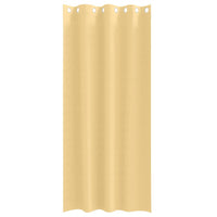Tende oscuranti con tende Beige Poliestere 4107316