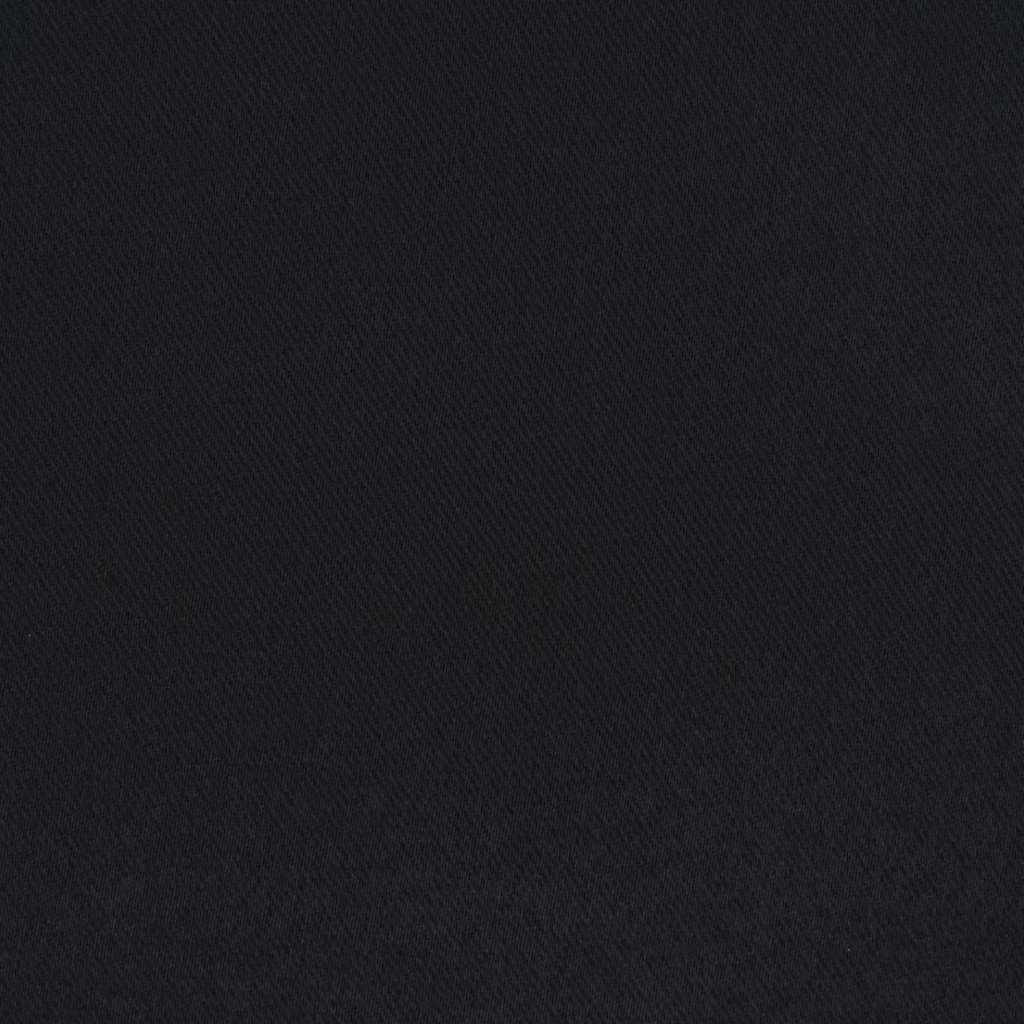 Tende oscuranti con tende Nero Poliestere 4107320