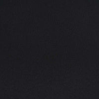 Tende oscuranti con tende Nero Poliestere 4107321