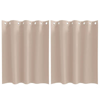 Tende oscuranti con tende Talpa Poliestere 4107328