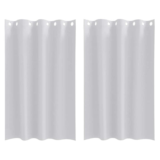 Tende oscuranti con tende Rosa brillante Poliestere 4107349