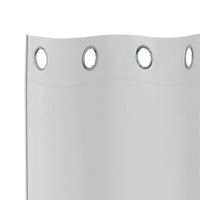 Tende oscuranti con tende Rosa brillante Poliestere 4107350