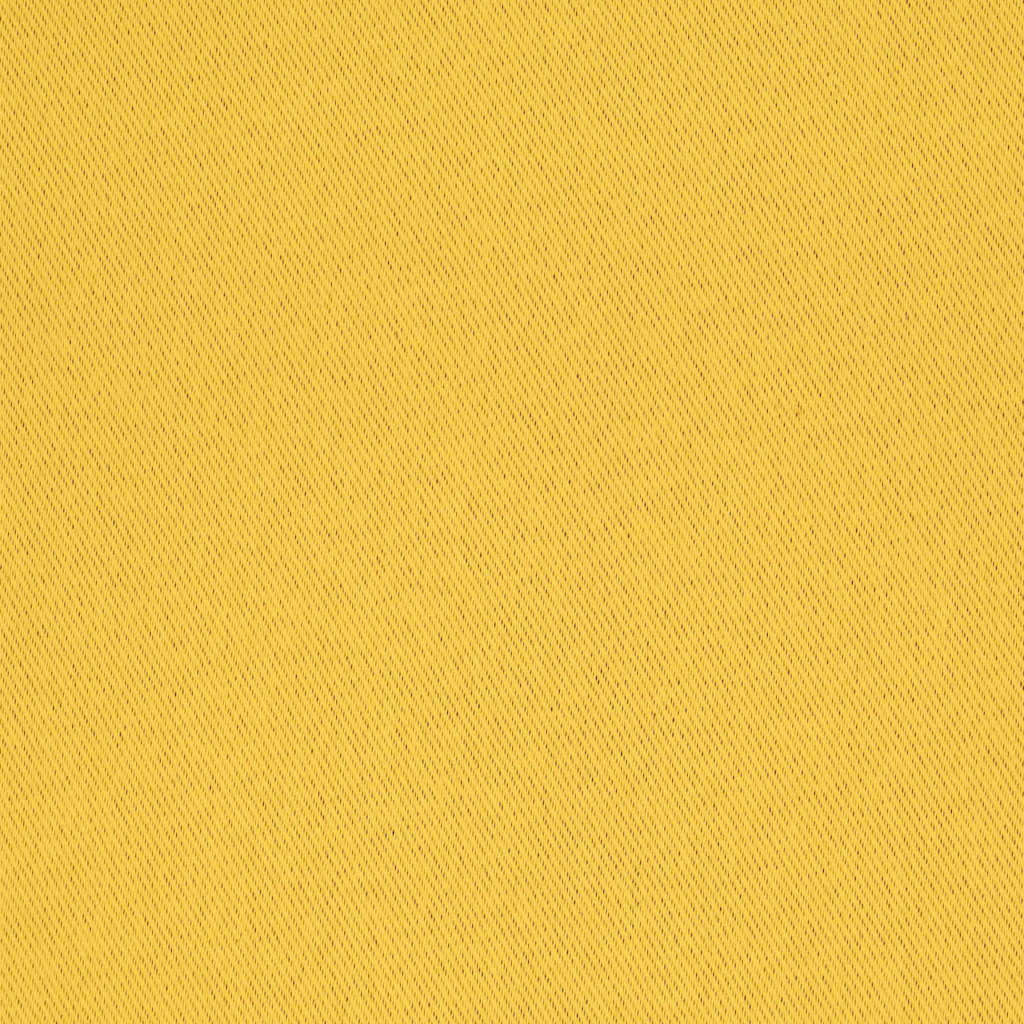 Tende oscuranti con tende Giallo senape Poliestere 4107395