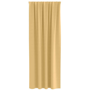 Tende oscuranti con tende Beige Poliestere 4107425