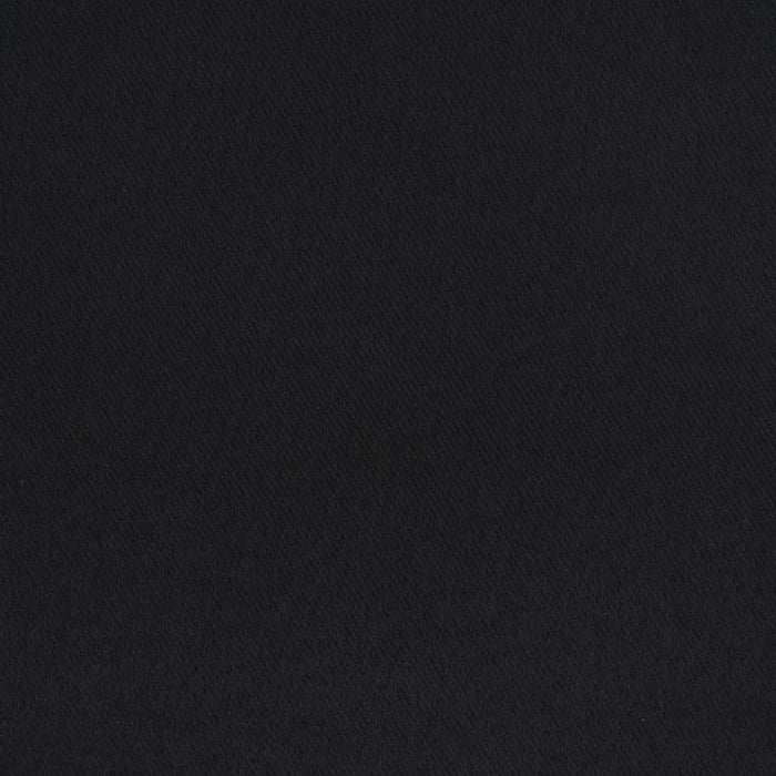 Tende oscuranti con tende Nero Poliestere 4107428