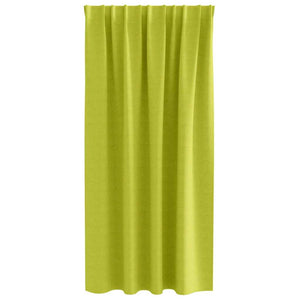 Tende oscuranti con tende Verde Poliestere 4107499