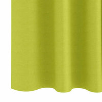 Tende oscuranti con tende Verde Poliestere 4107500