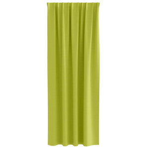 Tende oscuranti con tende Verde Poliestere 4107500